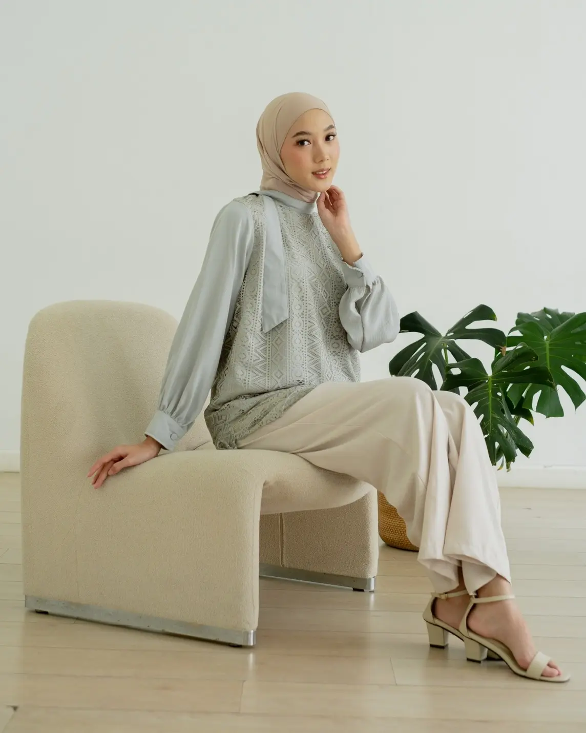 Tarisha Blouse foto 19