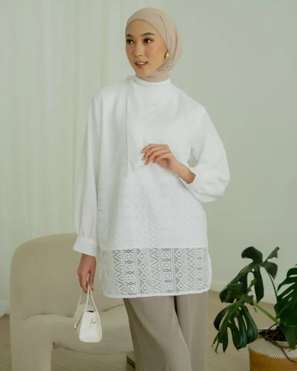 Tarisha Blouse foto 5