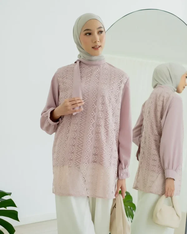 Tarisha Blouse foto 7