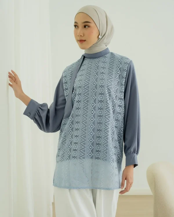 Tarisha Blouse foto 3