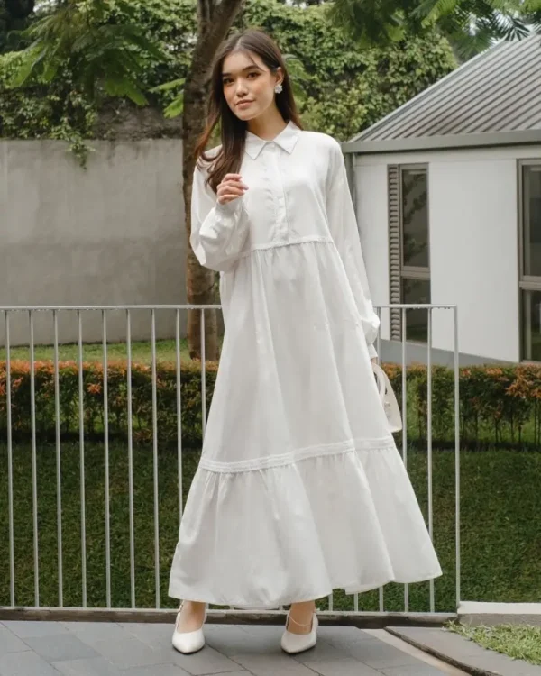 Zalwah Maxi Dress foto 5