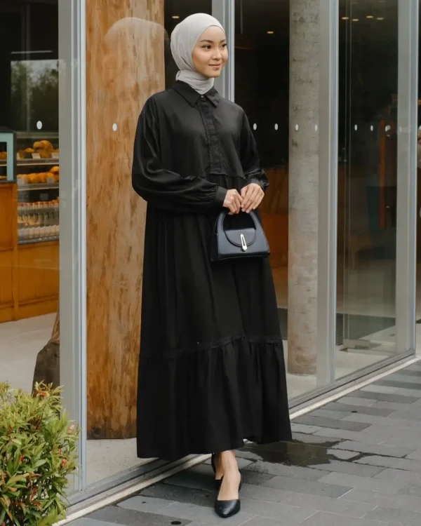 Zalwah Maxi Dress foto 1