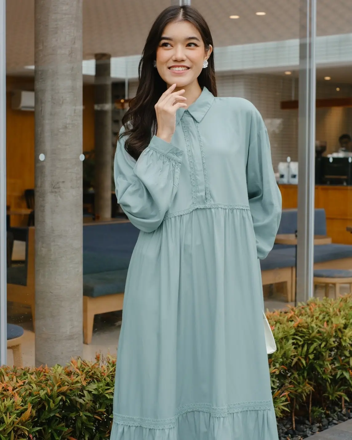 Zalwah Maxi Dress foto 11