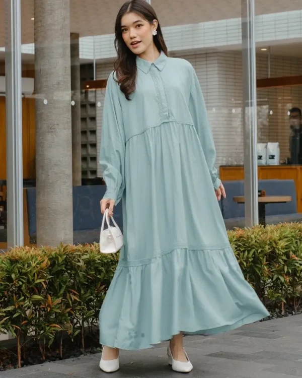Zalwah Maxi Dress foto 10