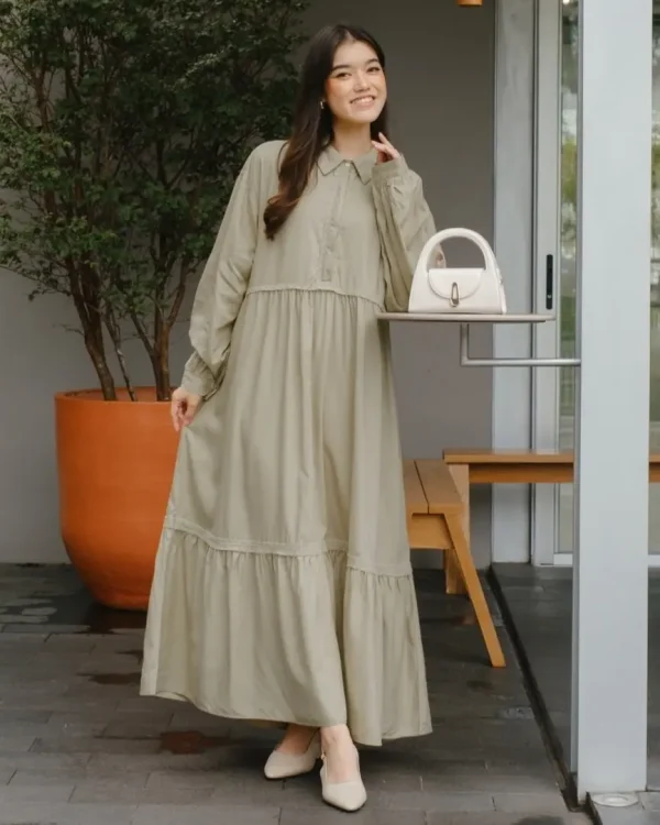 Zalwah Maxi Dress foto 6