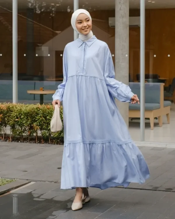 Zalwah Maxi Dress foto 3
