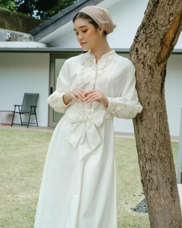 Haifa Maxi Dress foto 8