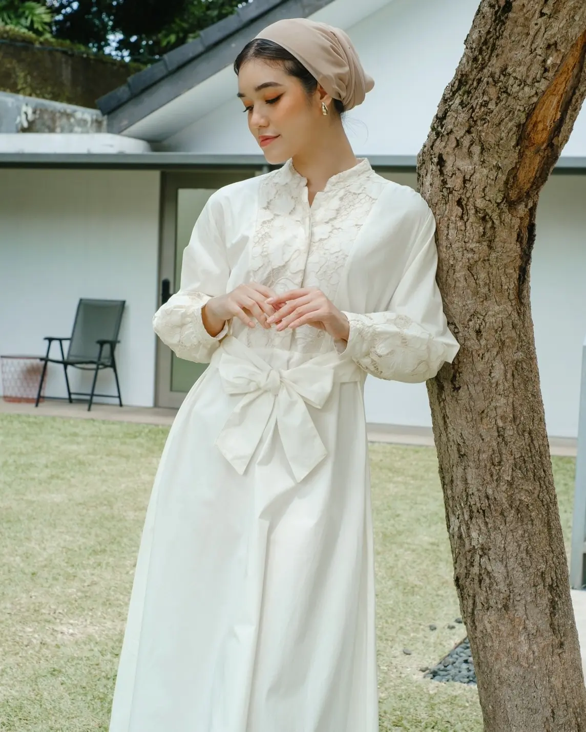 Haifa Maxi Dress foto 8