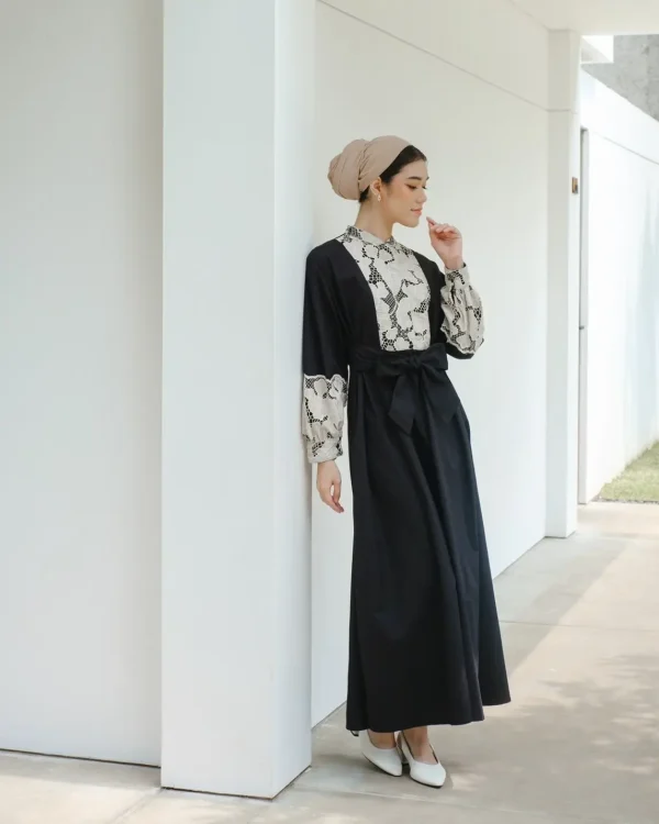 Haifa Maxi Dress foto 1
