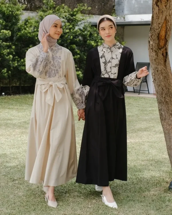 Haifa Maxi Dress foto 6