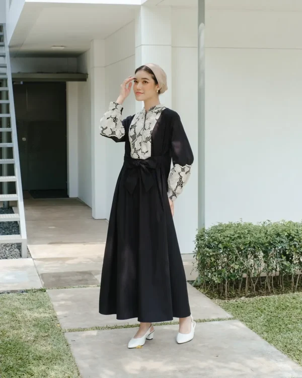 Haifa Maxi Dress foto 4