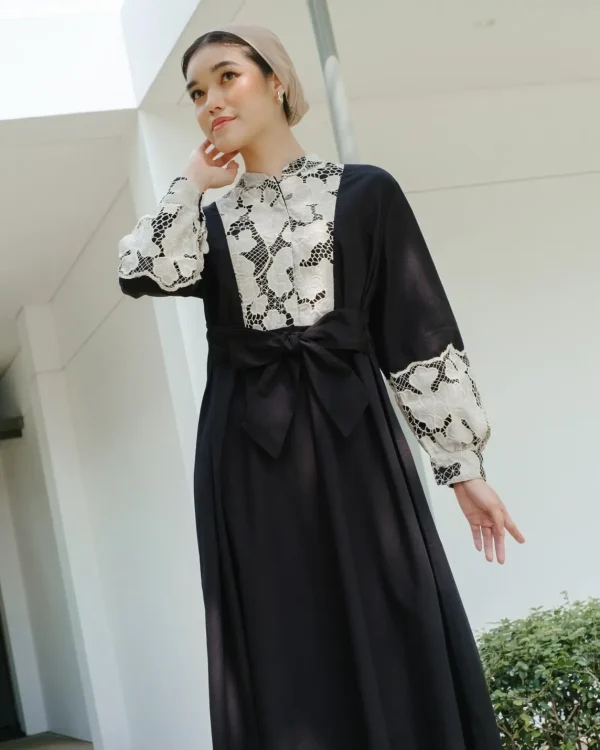 Haifa Maxi Dress foto 2