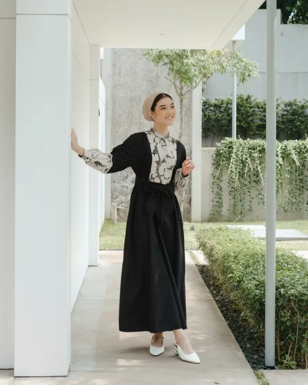 Haifa Maxi Dress foto 3
