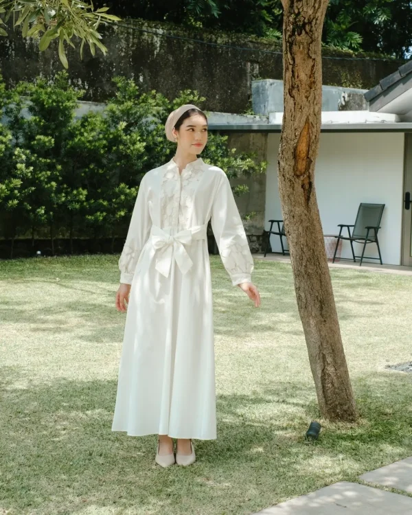 Haifa Maxi Dress foto 7