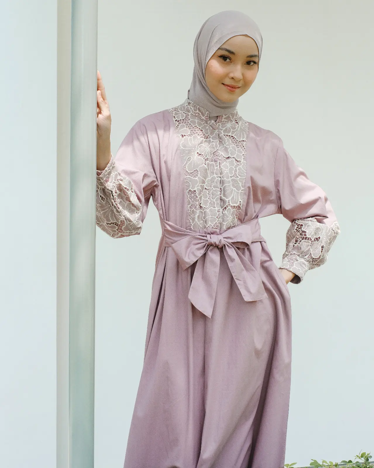 Haifa Maxi Dress foto 14