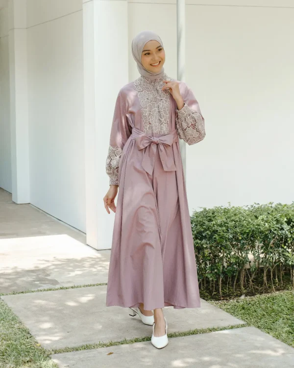 Haifa Maxi Dress foto 12