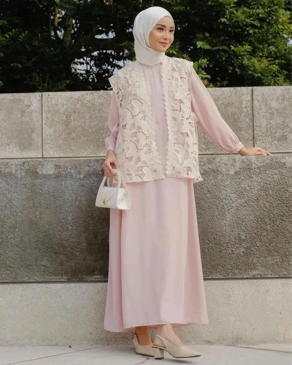 Denita Maxi Dress foto 17