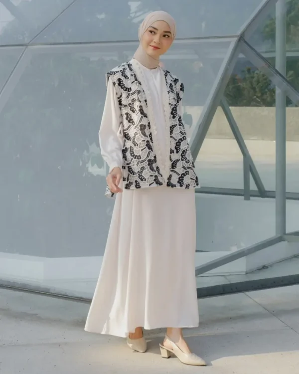 Denita Maxi Dress foto 1