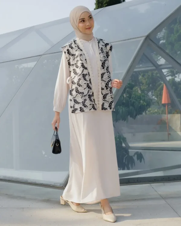 Denita Maxi Dress foto 2