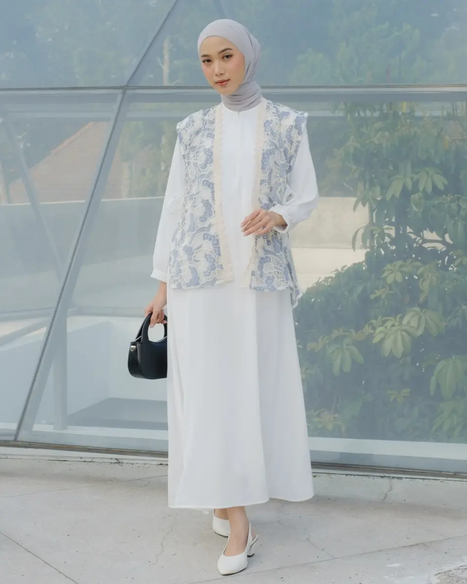 Denita Maxi Dress foto 12
