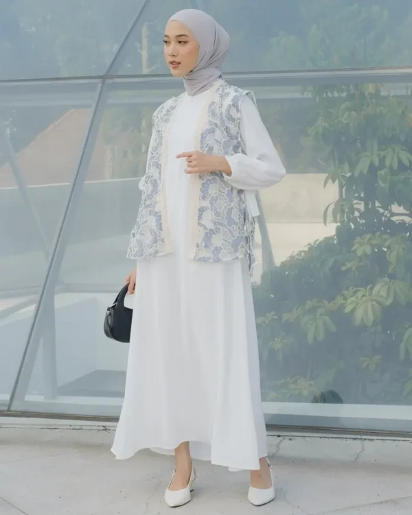 Denita Maxi Dress foto 11