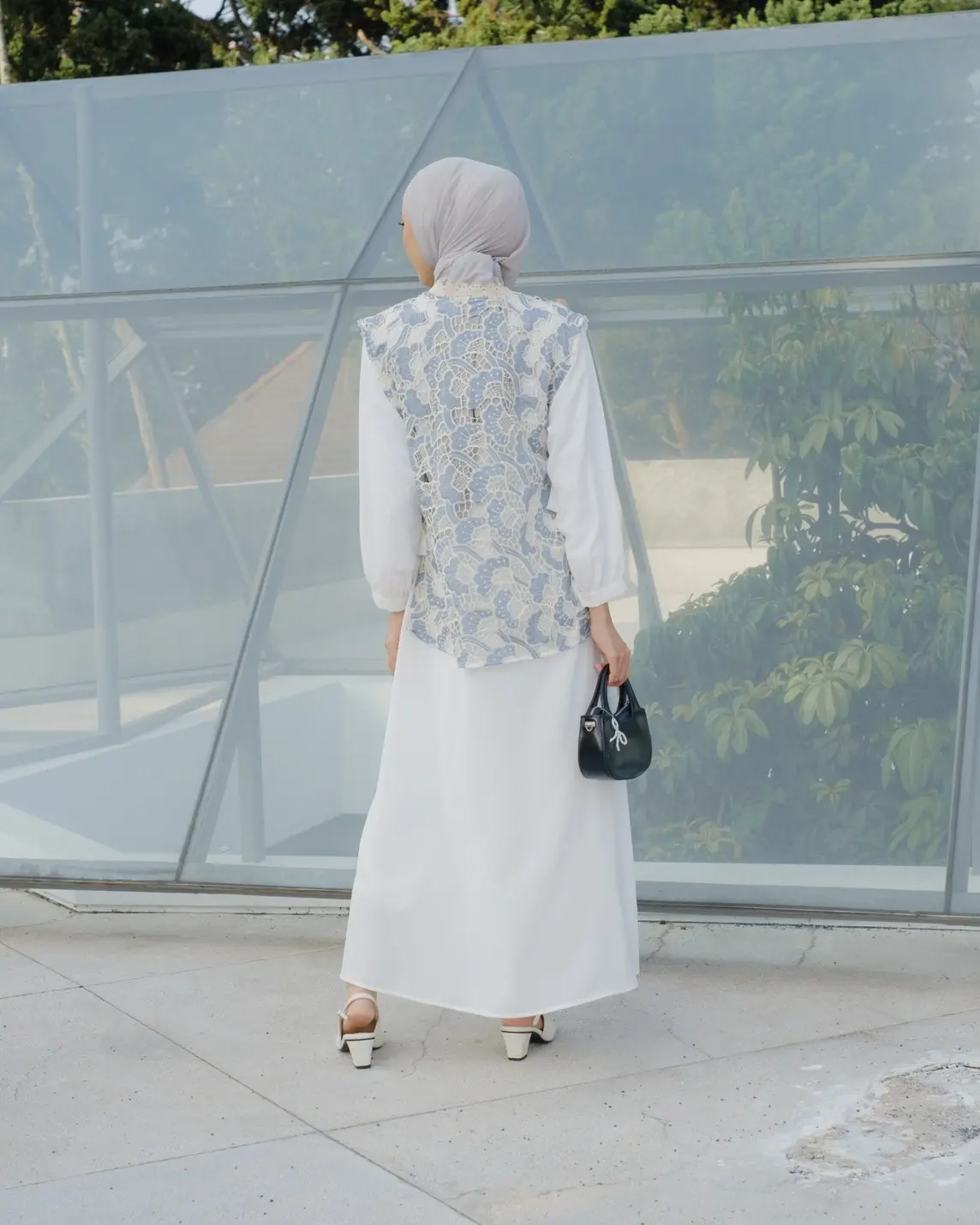 Denita Maxi Dress foto 13