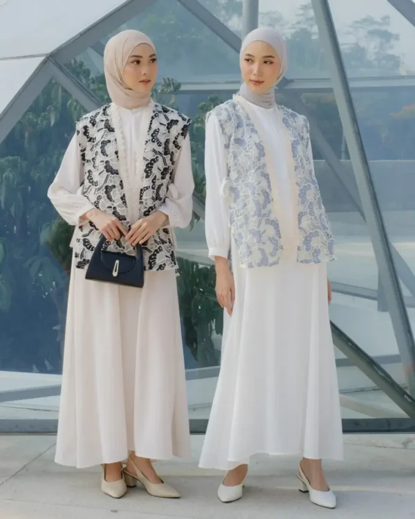 Denita Maxi Dress foto 4