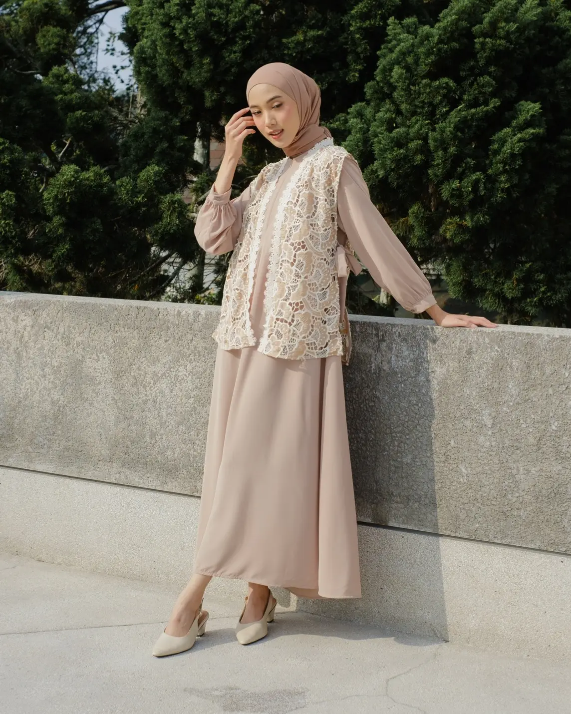 Denita Maxi Dress foto 20