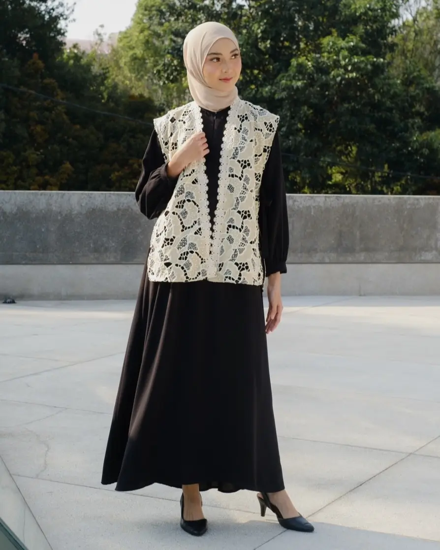 Denita Maxi Dress foto 6