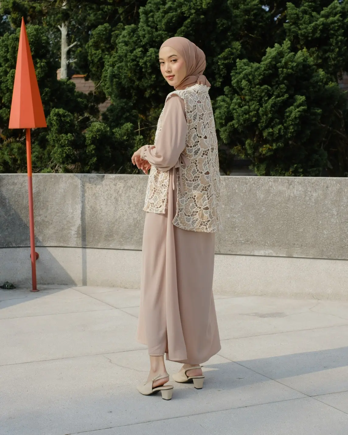 Denita Maxi Dress foto 19