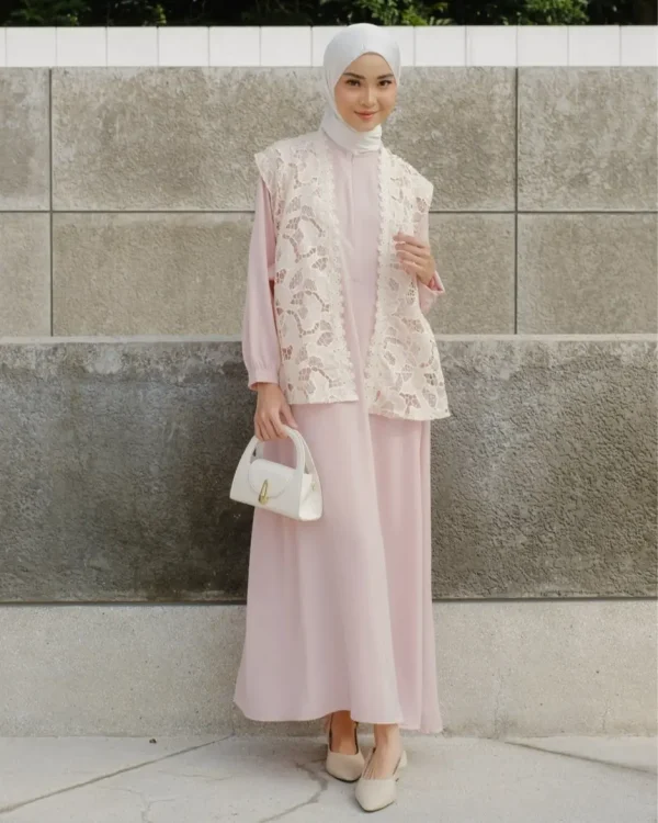 Denita Maxi Dress foto 14