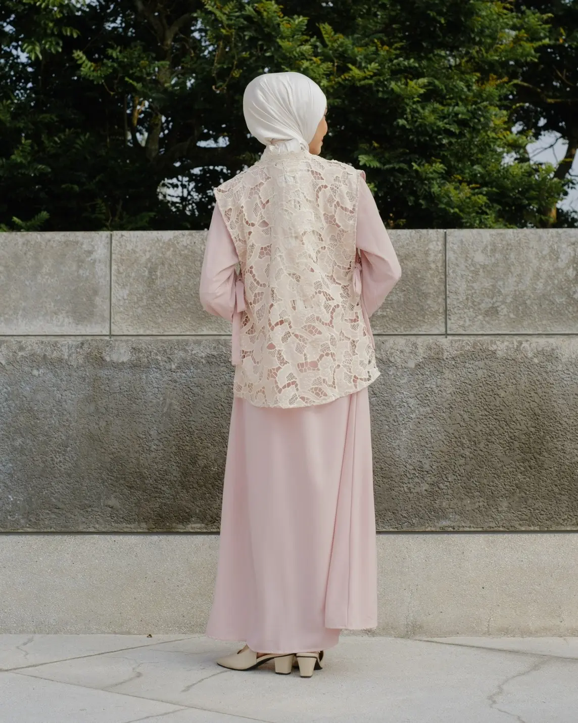 Denita Maxi Dress foto 15