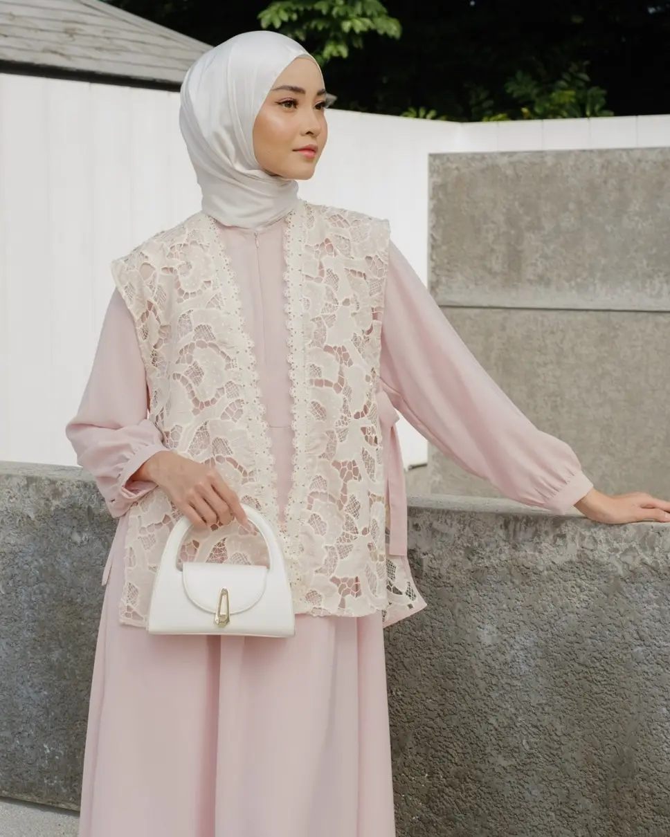 Denita Maxi Dress foto 16