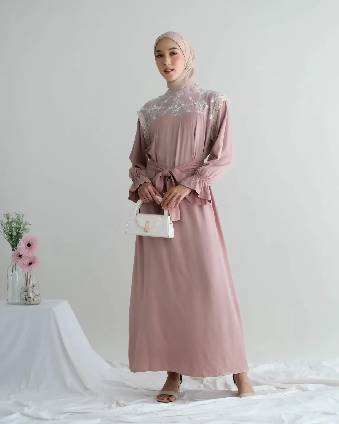 Atria Maxi Dress foto 10