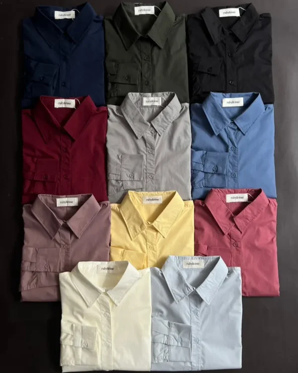 Hetvi Shirt foto 3