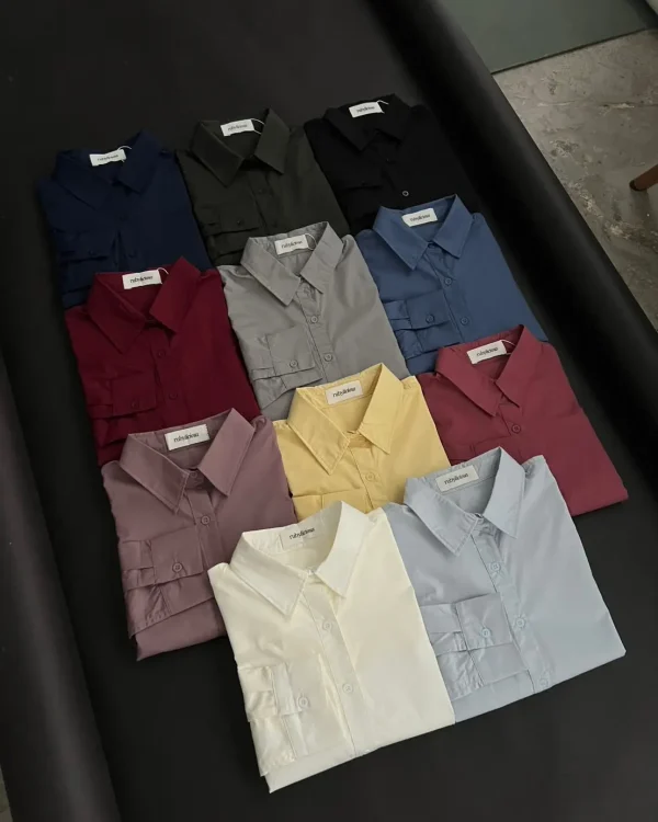 Hetvi Shirt foto 2