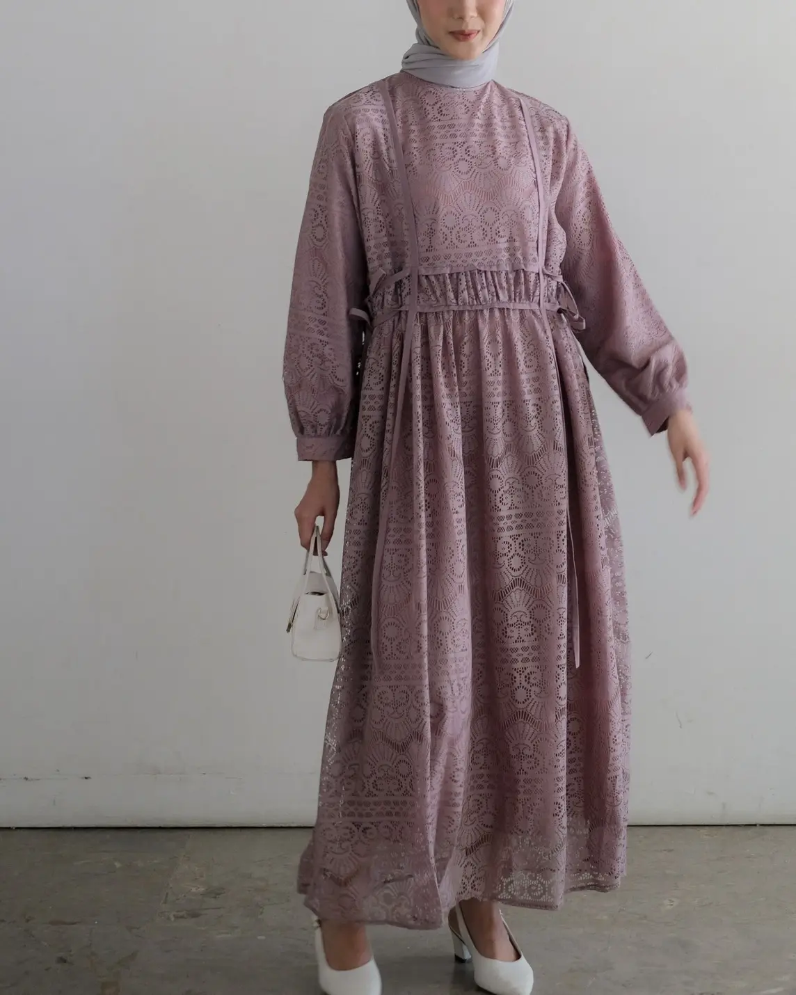 Veville Maxi Dress foto 6