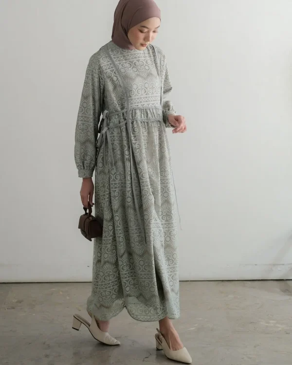 Veville Maxi Dress foto 7