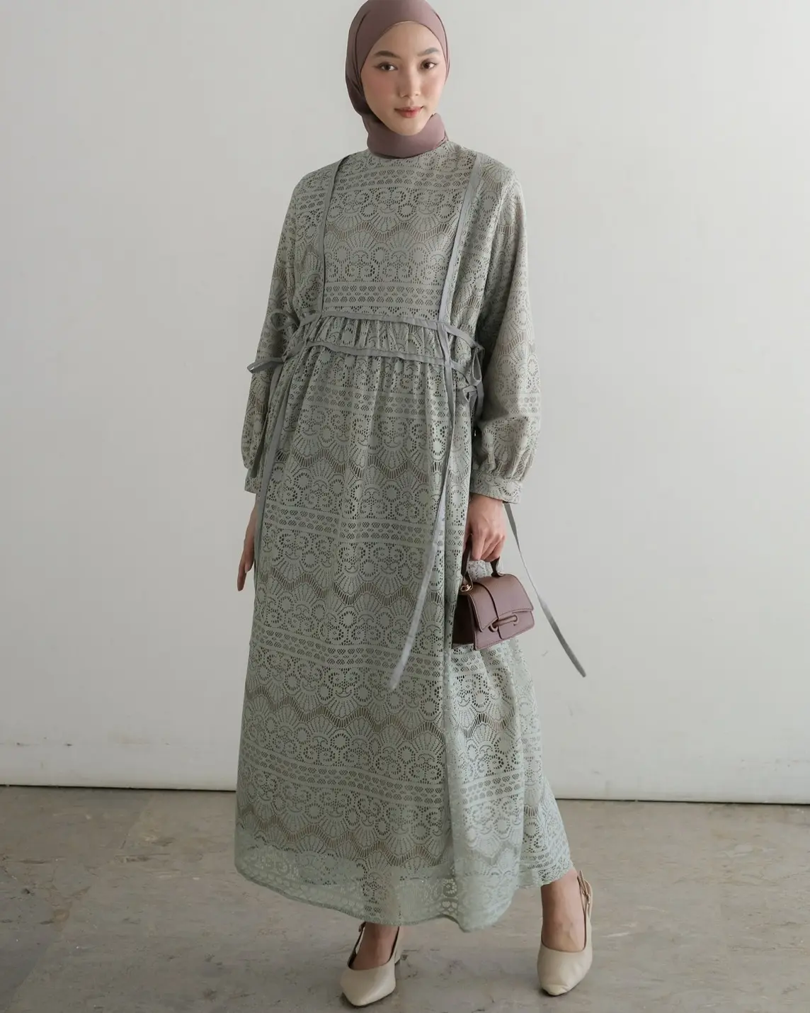 Veville Maxi Dress foto 8