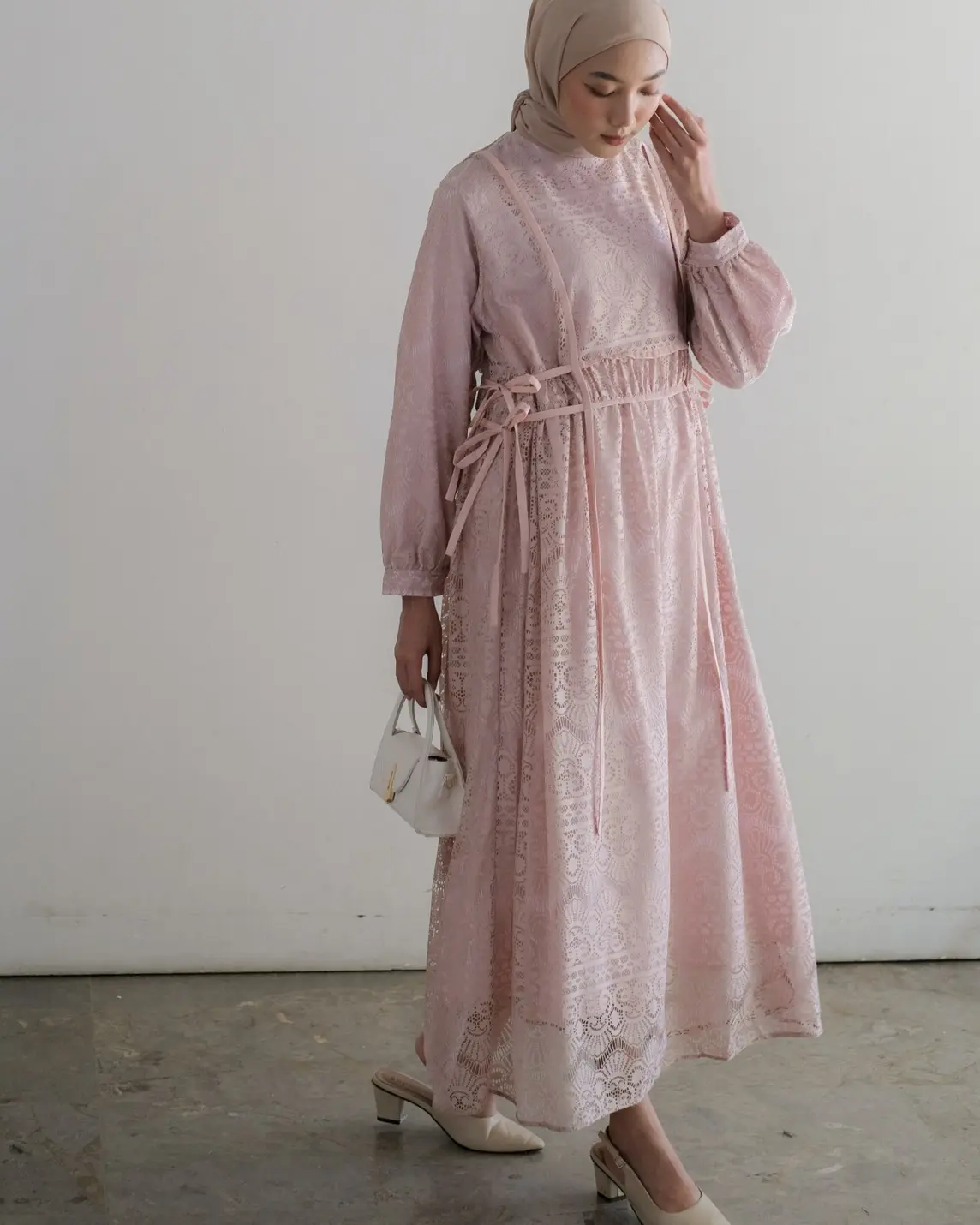 Veville Maxi Dress foto 10