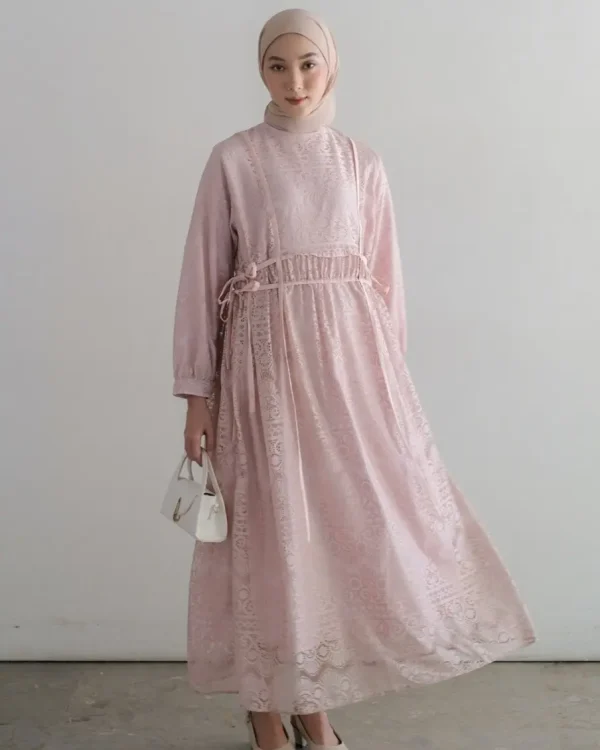 Veville Maxi Dress foto 9