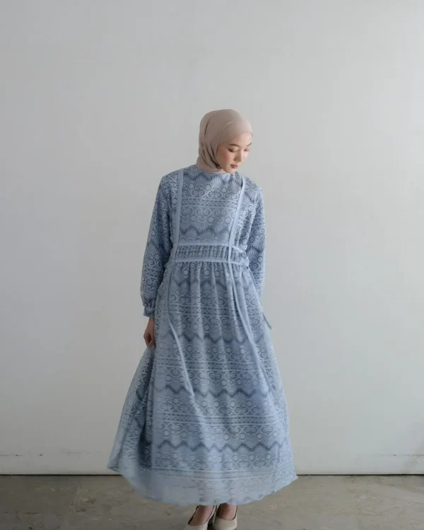 Veville Maxi Dress foto 3