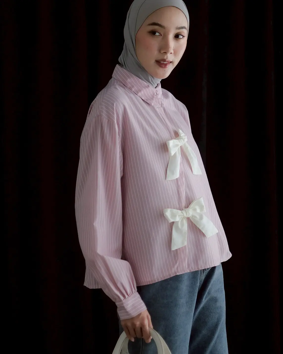 Allen Stripe Shirt foto 9