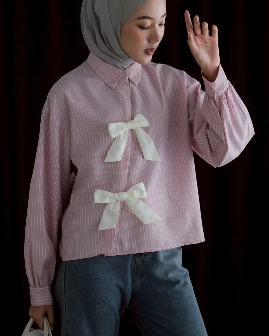 Allen Stripe Shirt foto 8