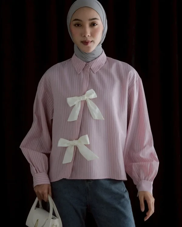 Allen Stripe Shirt foto 7