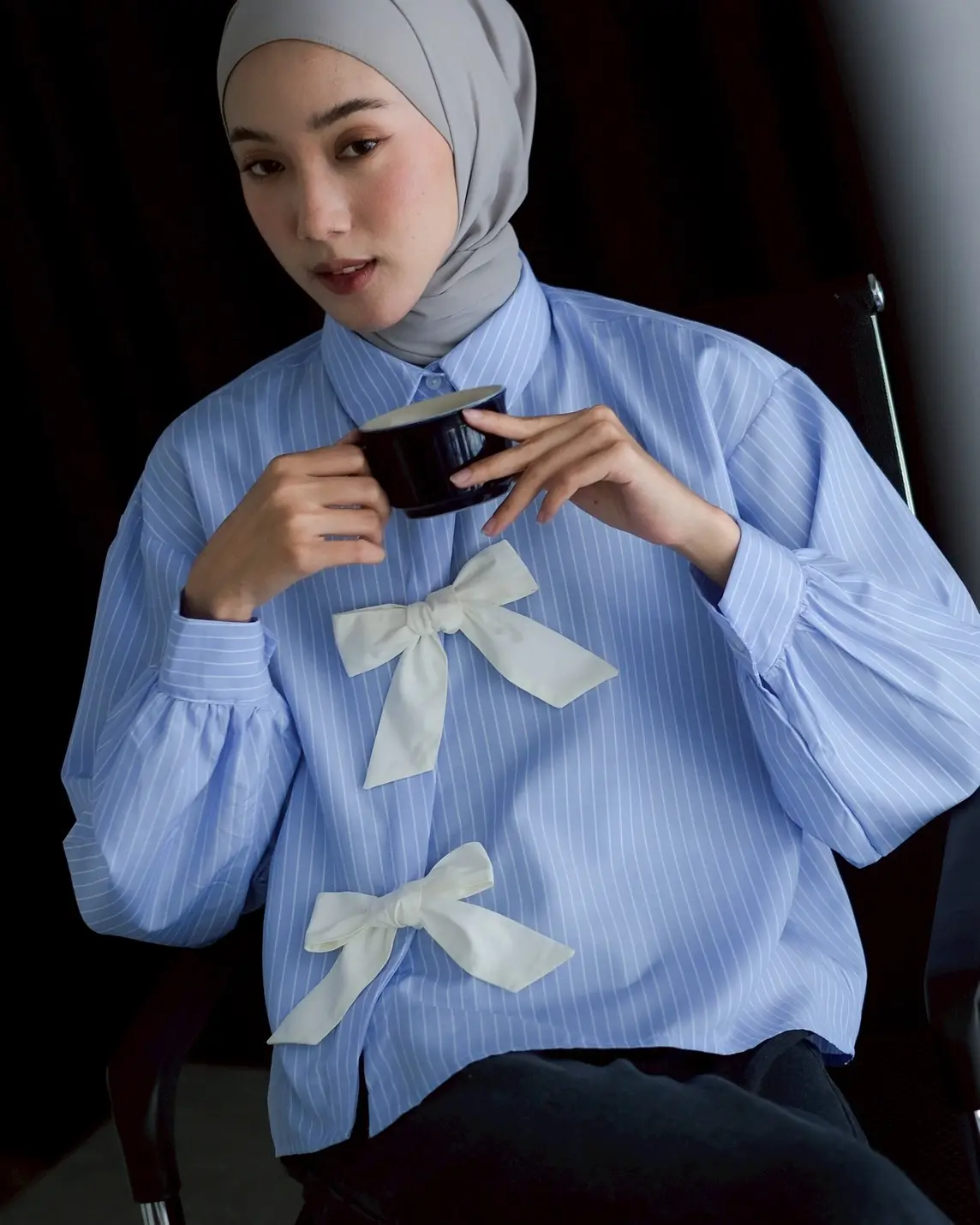 Allen Stripe Shirt foto 5