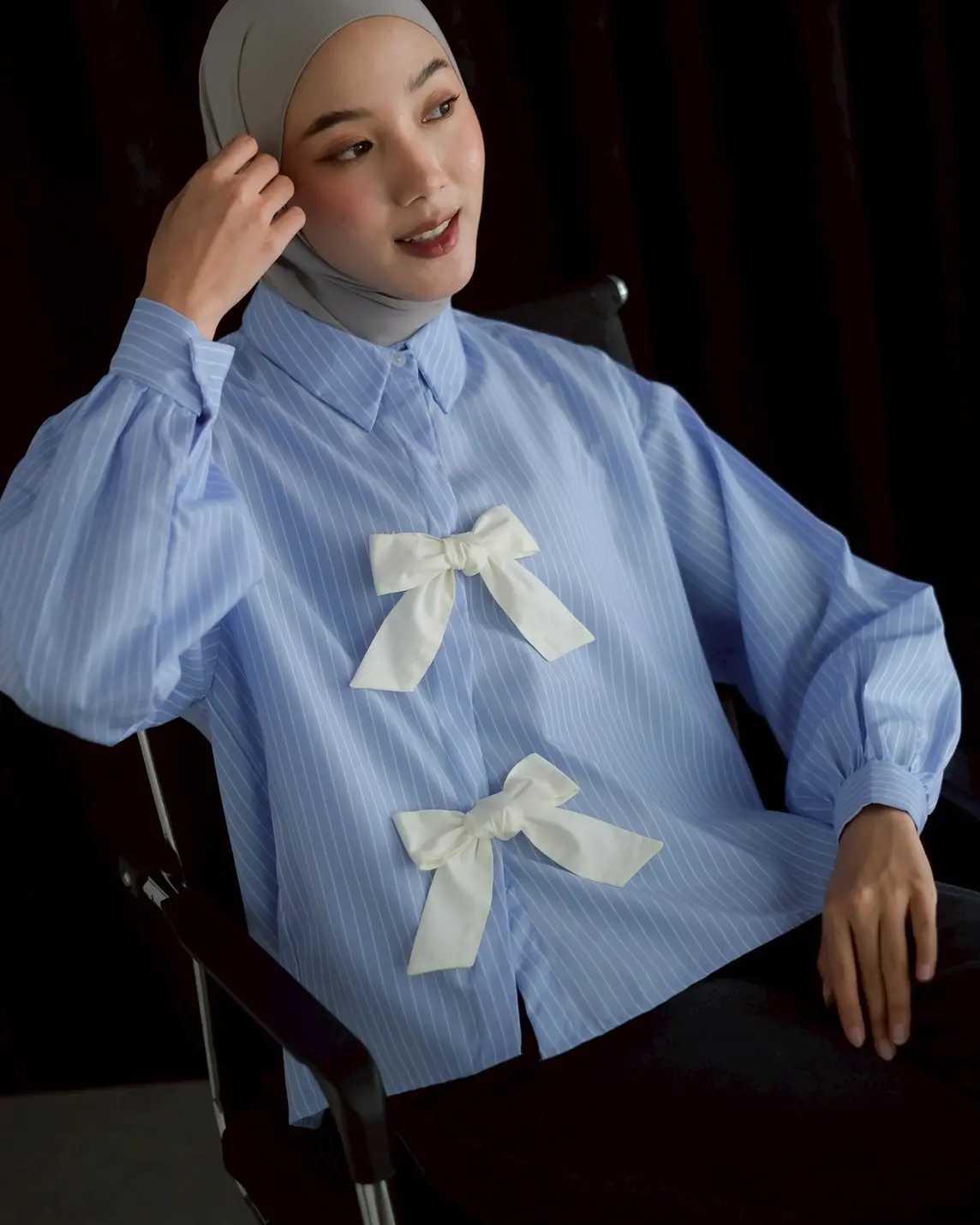 Allen Stripe Shirt foto 6