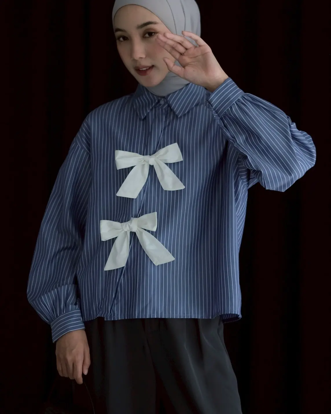 Allen Stripe Shirt foto 11