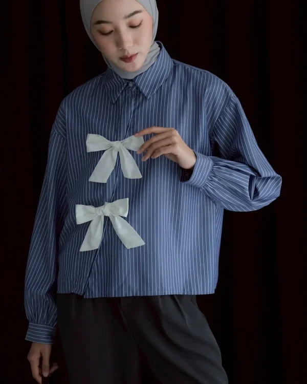 Allen Stripe Shirt foto 10