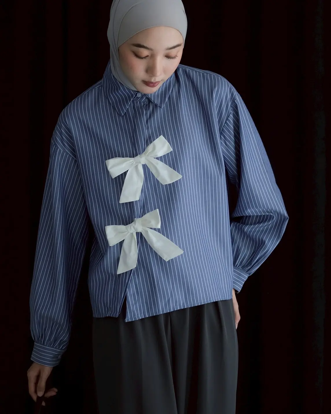 Allen Stripe Shirt foto 12